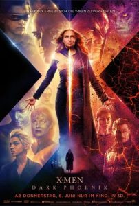 ดูหนัง X-Men Dark Phoenix (2019) X-เม็น ดาร์ก ฟีนิกซ์