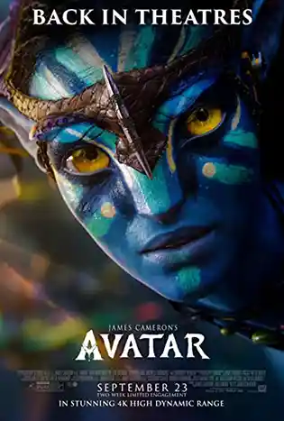 ดูหนังออนไลน์ Avatar 2009 อวตาร ภาค 1 HD พากย์ไทย