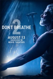 Don't Breathe 2 (2021) poster
