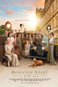 Downton Abbey: A New Era (2022) poster