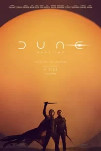 Dune Part Two (2024)