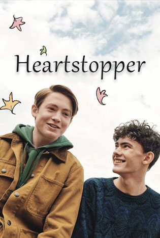 Heartstopper (2022) poster