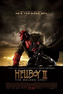 ดูหนัง Hellboy 2 : The Golden Army (2008) เฮลล์บอย 2 ฮีโร่พันธุ์นรก HD พากย์ไทย เต็มเรื่อง