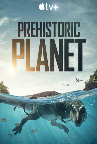 Prehistoric Planet (2022) poster