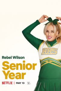 Senior Year (2022) poster