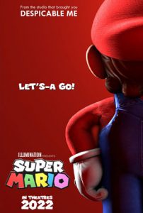 Super Mario Bros. (2022) ซูเปอร์ มาริโอ โบรส