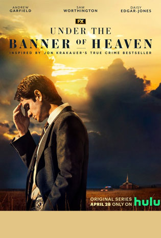Under The Banner Of Heaven (2022) poster