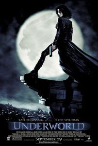 Underworld 1 (2003) poster