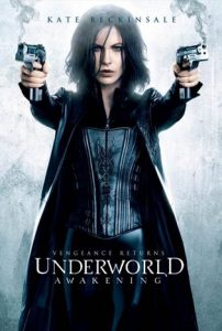 Underworld 4: Awakening (2012) poster