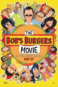 ดูการ์ตูน The Bob's Burgers Movie (2022)