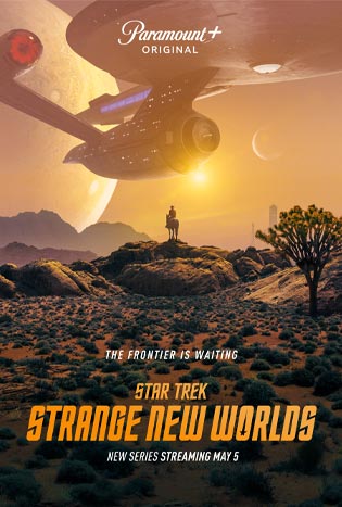 ดูซีรีส์ Star Trek Strange New Worlds (2022)