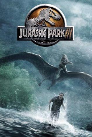 ดูหนัง Jurassic Park (2001) ภาค 3