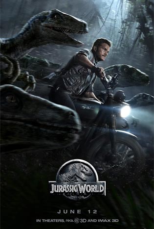 ดูหนัง Jurassic World (2015) ภาค 1