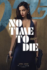 Ana de Armas In No Time To Die