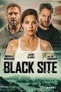 Black Site 2022 poster