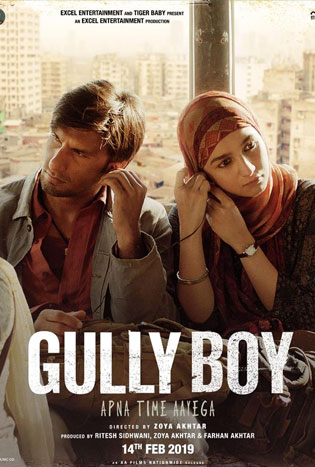 Gully Boy (2019) poster