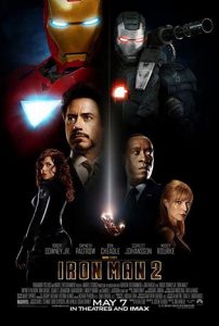 ดูหนังออนไลน์ Iron Man 2010 มหาประลัย คนเกราะเหล็ก ภาค 2 HD พากย์ไทย เต็มเรื่อง