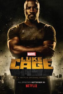Luke Cage Season 1-2 poster