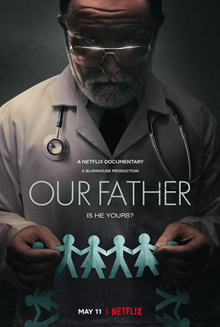 Our Father (2022) poster