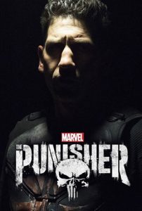 The Punisher Season 1-2 poster