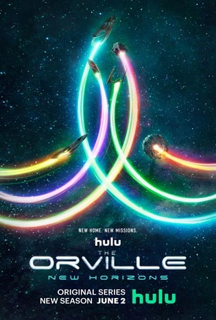 ดูซีรีส์ The Orville New Horizons Season 3 (2022)