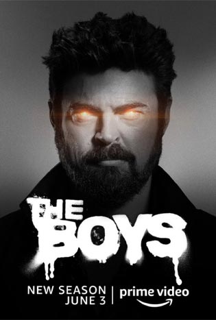 ดูซีรีส์ The boys season 3 (2022)