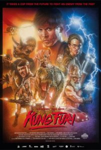 ดูหนัง Kung Fury 2 (2022)
