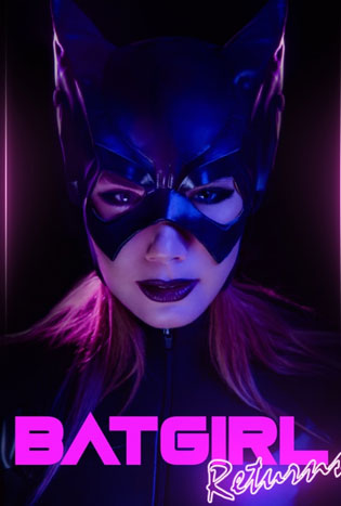 Batgirl (2022) poster