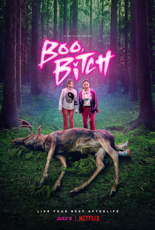 Boo, Bitch (2022) poster