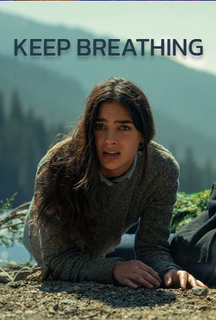 Keep Breathing (2022) poster