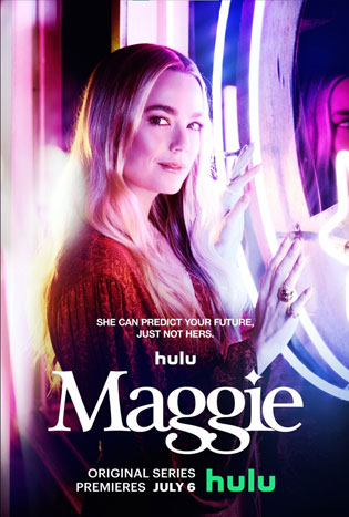 Maggie (2022) poster