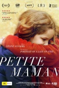 Petite Maman (2021) poster