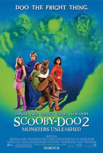 Scooby-Doo 2 (2004) poster