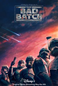 Star Wars The Bad Batch Season 2 (2022) poster