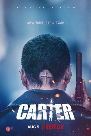 Carter (2022) poster