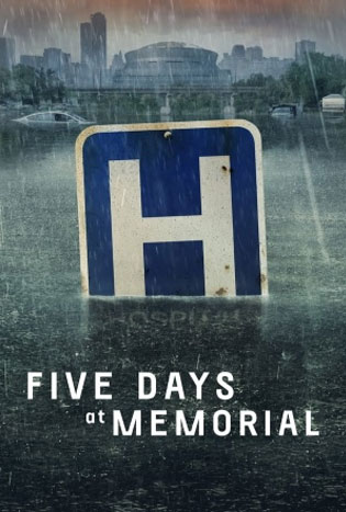 Five Days at Memorial (2022) poster