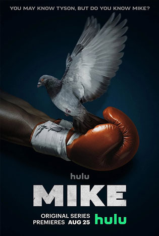 Mike (2022) poster