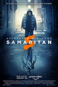 Samaritan (2022) poster