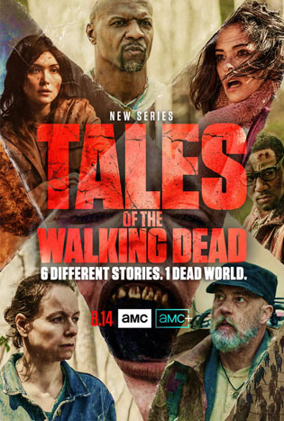 Tales of the Walking Dead (2022) poster-2