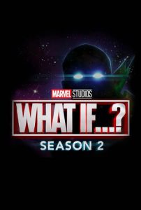What If...? Season 2 (2022) poster