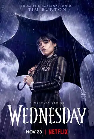 Wednesday (2022)