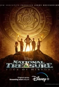 ดูซีรีส์ออนไลน์ National Treasure Edge of History (2022)