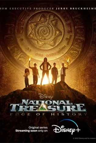 ดูซีรีส์ออนไลน์ National Treasure Edge of History (2022)