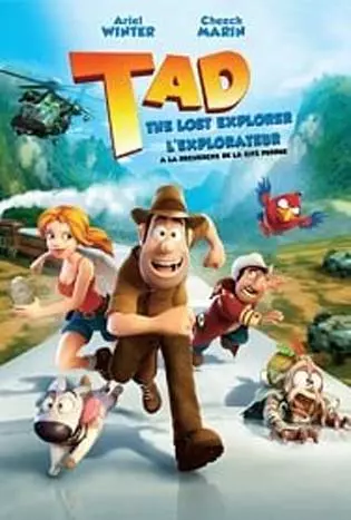 Tad-The-Lost-Explorer