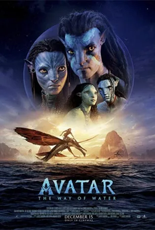 ดูหนังออนไลน์ Avatar The Way of Water (2022) อวตาร วิถีแห่งสายน้ำ