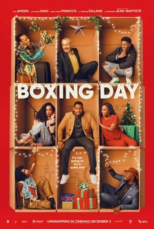 ดูหนังออนไลน์ Boxing Day (2021) บ็อกซิ่งเดย์