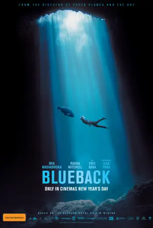 Blueback (2022)