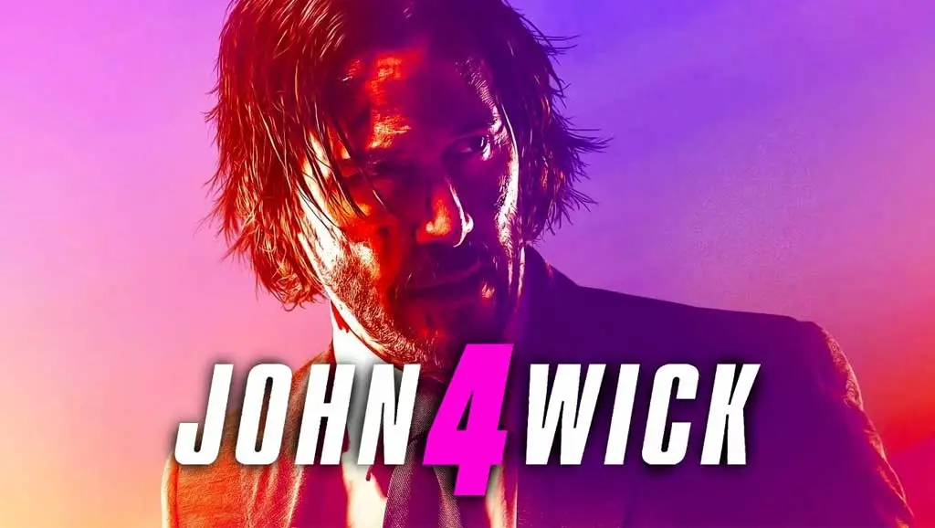 รีวิวหนัง John Wick: Chapter 4 (2023)