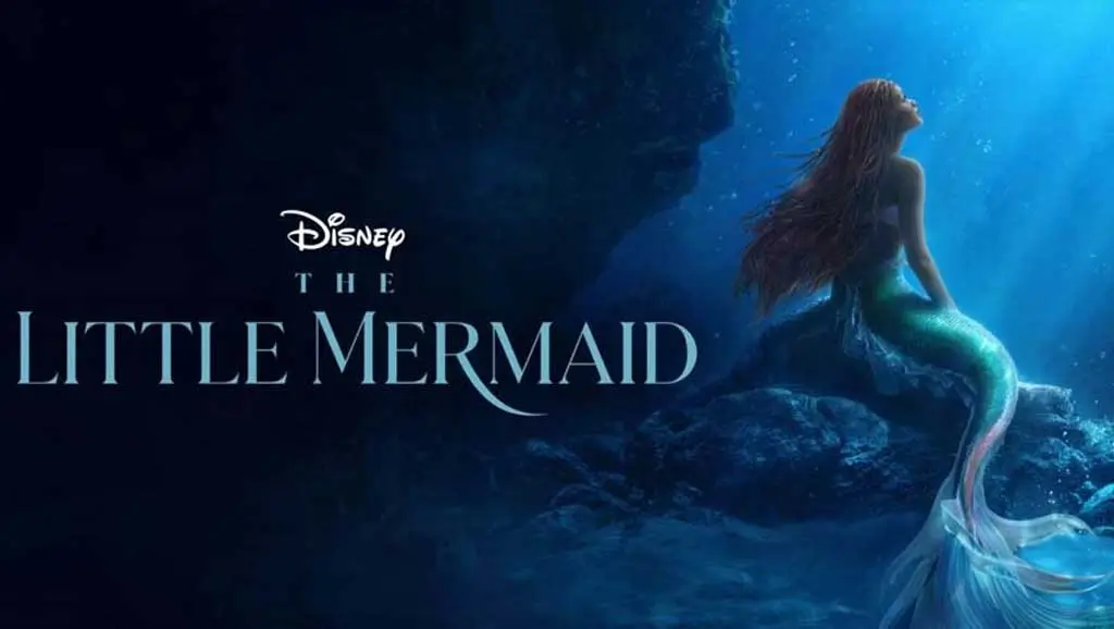 รีวิวหนัง The Little Mermaid (2023)