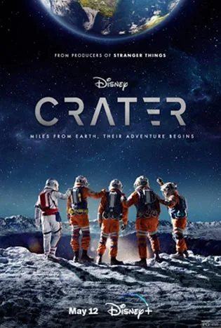 ดูหนัง Crater (2023) คราเตอร์